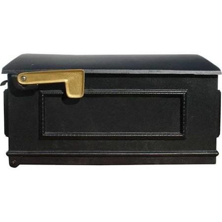 Grandoldgarden Mailbox System, Black GR2642727